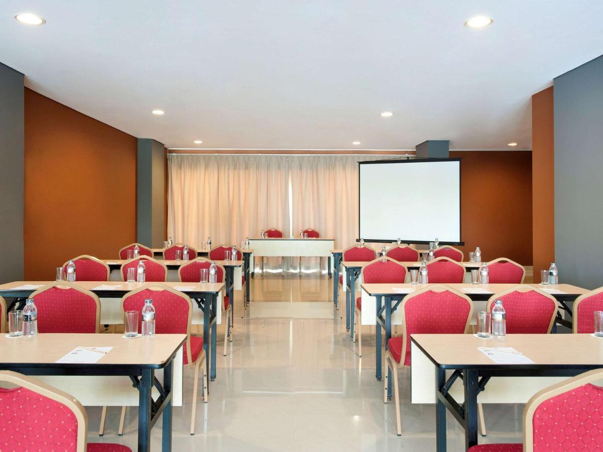 Ibis Budget Jakarta Daan Mogot Extérieur photo