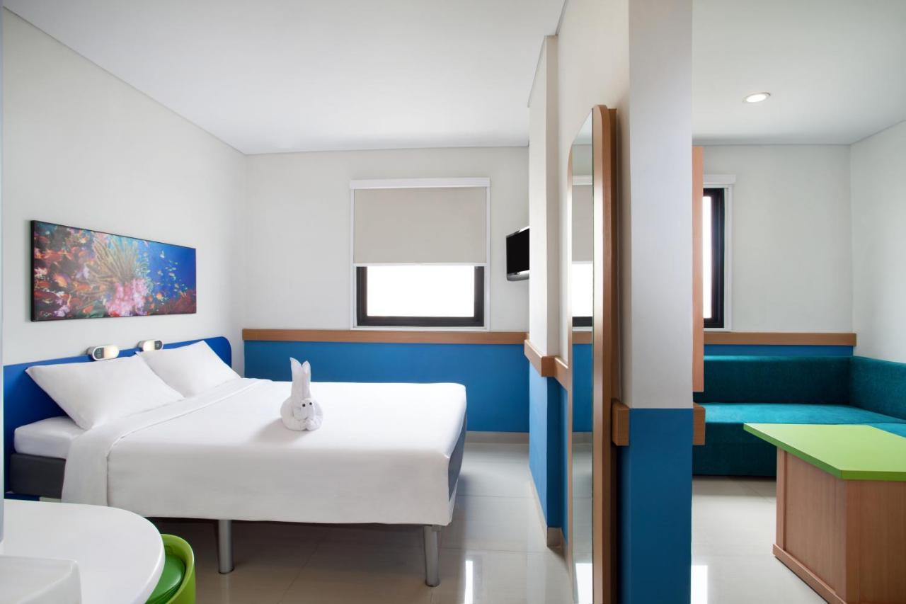 Ibis Budget Jakarta Daan Mogot Extérieur photo